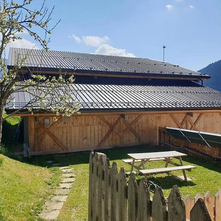 App Col Di Lana - Agriturismo La Majon Da Col Colle Santa Lucia Ngoại thất bức ảnh