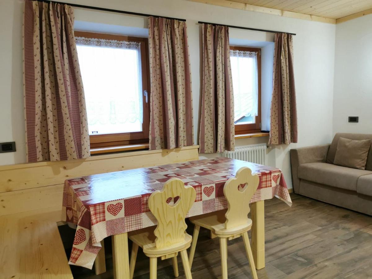 App Col Di Lana - Agriturismo La Majon Da Col Colle Santa Lucia Ngoại thất bức ảnh