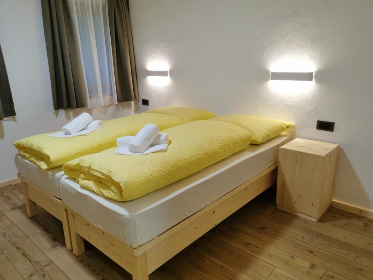 App Col Di Lana - Agriturismo La Majon Da Col Colle Santa Lucia Ngoại thất bức ảnh