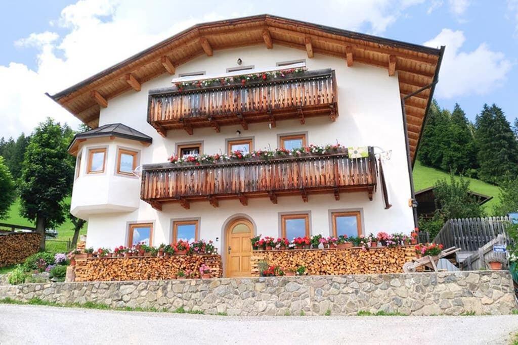 App Col Di Lana - Agriturismo La Majon Da Col Colle Santa Lucia Ngoại thất bức ảnh