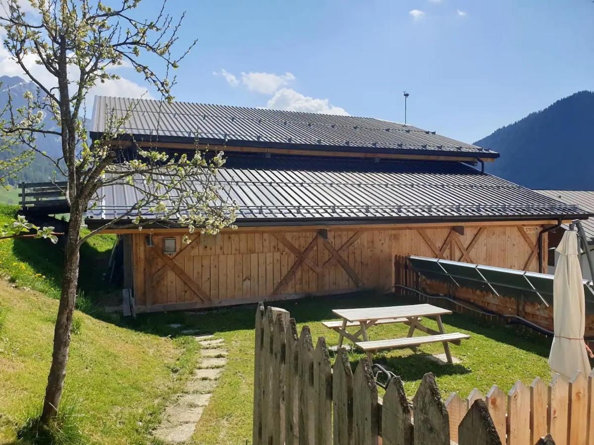App Col Di Lana - Agriturismo La Majon Da Col Colle Santa Lucia Ngoại thất bức ảnh
